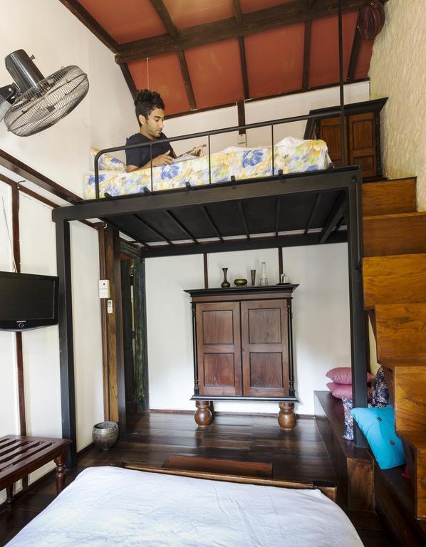 Bed and Breakfast Bangalawa Nawala Esterno foto
